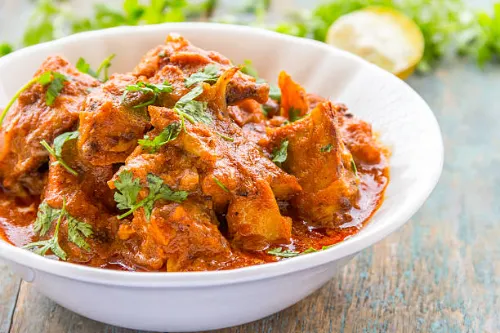 CHICKEN MASALA (Quarter)